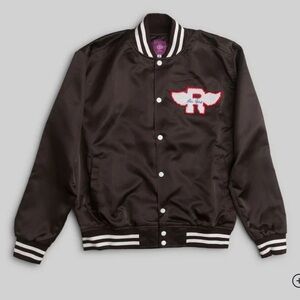 NWOT: Res Ipsa Don't Be a Little B Bomber Jacket